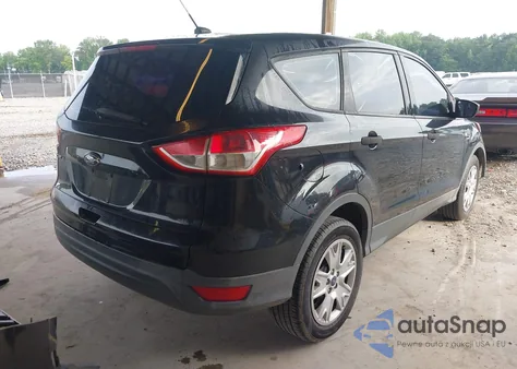 2013 Ford Escape S z USA, uszkodzony, nr VIN 1FMCU0F79DUB77422
